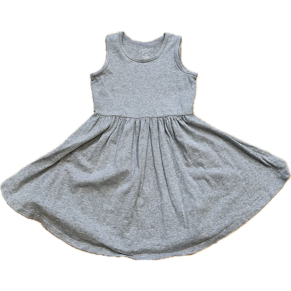 J&J Tank Swing Dress 5/6Y